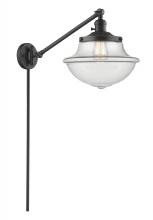 Innovations Lighting 237-OB-G542 - Oxford Swing Arm With Switch