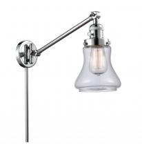 Innovations Lighting 237-PC-G192 - Bellmont - 1 Light - 8 inch - Polished Chrome - Swing Arm