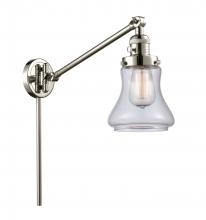 Innovations Lighting 237-PN-G192 - Bellmont Swing Arm With Switch