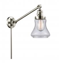 Innovations Lighting 237-PN-G194 - Bellmont Swing Arm With Switch