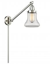 Innovations Lighting 237-SN-G192 - Bellmont Swing Arm With Switch