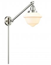 Innovations Lighting 237-SN-G531 - Oxford Swing Arm With Switch