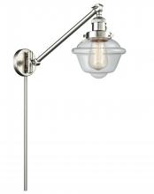 Innovations Lighting 237-SN-G532 - Oxford Swing Arm With Switch