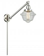 Innovations Lighting 237-SN-G534 - Oxford Swing Arm With Switch