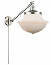 Innovations Lighting 237-SN-G541 - Oxford Swing Arm With Switch