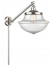 Innovations Lighting 237-SN-G544 - Oxford Swing Arm With Switch