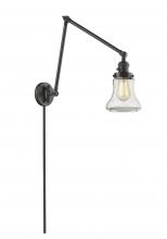 Innovations Lighting 238-OB-G192 - Bellmont Swing Arm With Switch