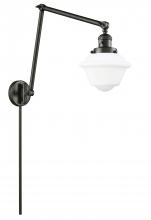 Innovations Lighting 238-OB-G531 - Oxford Swing Arm With Switch