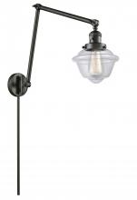 Innovations Lighting 238-OB-G532 - Oxford Swing Arm With Switch