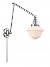 Innovations Lighting 238-PC-G531 - Oxford Swing Arm With Switch