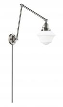 Innovations Lighting 238-SN-G531 - Oxford Swing Arm With Switch