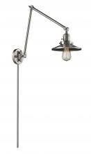 Innovations Lighting 238-SN-M2 - Railroad Swing Arm With Switch