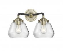 Innovations Lighting 284-2W-BAB-G172 - Fulton 2 Light Bath Vanity Light