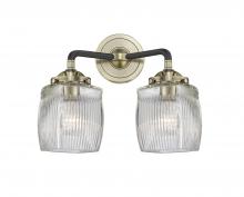 Innovations Lighting 284-2W-BAB-G302 - Colton 2 Light Bath Vanity Light