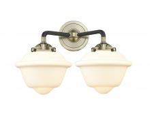 Innovations Lighting 284-2W-BAB-G531 - Small Oxford 2 Light Bath Vanity Light