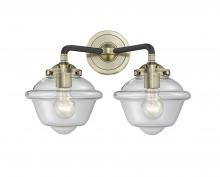 Innovations Lighting 284-2W-BAB-G532 - Small Oxford 2 Light Bath Vanity Light