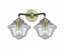 Innovations Lighting 284-2W-BAB-G534 - Small Oxford 2 Light Bath Vanity Light