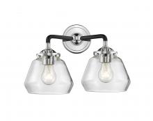 Innovations Lighting 284-2W-BPN-G172 - Fulton 2 Light Bath Vanity Light