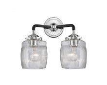 Innovations Lighting 284-2W-BPN-G302 - Colton 2 Light Bath Vanity Light