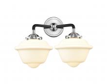 Innovations Lighting 284-2W-BPN-G531 - Small Oxford 2 Light Bath Vanity Light