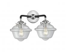 Innovations Lighting 284-2W-BPN-G532 - Small Oxford 2 Light Bath Vanity Light