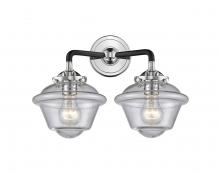 Innovations Lighting 284-2W-BPN-G534 - Small Oxford 2 Light Bath Vanity Light