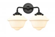 Innovations Lighting 284-2W-OB-G531 - Small Oxford 2 Light Bath Vanity Light