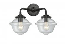 Innovations Lighting 284-2W-OB-G532 - Small Oxford 2 Light Bath Vanity Light