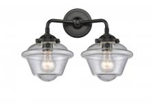 Innovations Lighting 284-2W-OB-G534 - Small Oxford 2 Light Bath Vanity Light