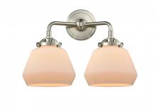 Innovations Lighting 284-2W-SN-G171 - Fulton 2 Light Bath Vanity Light