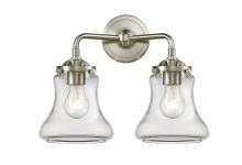 Innovations Lighting 284-2W-SN-G192 - Bellmont 2 Light Bath Vanity Light