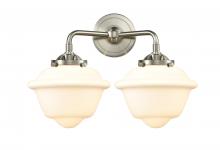 Innovations Lighting 284-2W-SN-G531 - Small Oxford 2 Light Bath Vanity Light