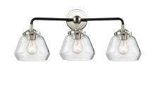 Innovations Lighting 284-3W-BPN-G172 - Fulton 3 Light Bath Vanity Light