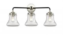 Innovations Lighting 284-3W-BPN-G192 - Bellmont 3 Light Bath Vanity Light