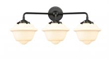 Innovations Lighting 284-3W-OB-G531 - Small Oxford 3 Light Bath Vanity Light