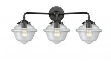 Innovations Lighting 284-3W-OB-G532 - Small Oxford 3 Light Bath Vanity Light