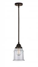 Innovations Lighting 288-1S-OB-G182 - Canton Mini Pendant