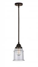 Innovations Lighting 288-1S-OB-G184 - Canton Mini Pendant