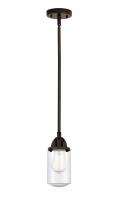 Innovations Lighting 288-1S-OB-G314 - Dover Mini Pendant