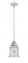 Innovations Lighting 288-1S-PC-G184 - Canton Mini Pendant