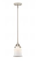 Innovations Lighting 288-1S-PN-G181S - Small Canton Mini Pendant