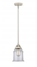 Innovations Lighting 288-1S-PN-G182 - Canton Mini Pendant