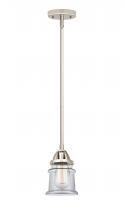 Innovations Lighting 288-1S-PN-G182S - Small Canton Mini Pendant