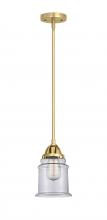 Innovations Lighting 288-1S-SG-G182 - Canton Mini Pendant