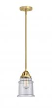 Innovations Lighting 288-1S-SG-G184 - Canton Mini Pendant