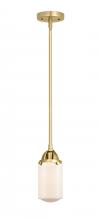 Innovations Lighting 288-1S-SG-G311 - Dover Mini Pendant