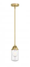 Innovations Lighting 288-1S-SG-G312 - Dover Mini Pendant