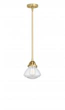 Innovations Lighting 288-1S-SG-G322 - Olean Mini Pendant