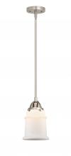 Innovations Lighting 288-1S-SN-G181 - Canton Mini Pendant