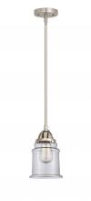 Innovations Lighting 288-1S-SN-G182 - Canton Mini Pendant